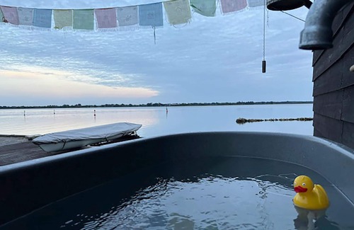Biddinghuizen Boat Rental | Cozy ship in Biddinghuizen