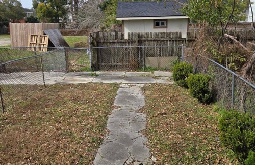 Mid-City House | Cozy Shotgun off Lafitte Greenway/Midcity