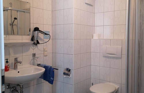 Bad Goegging Apartment | Cozy single apartment (23m2) with balcony/terrace