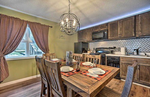 Londonderry Apartment | Cozy Ski-in/ski-out Condo on Magic Mountain