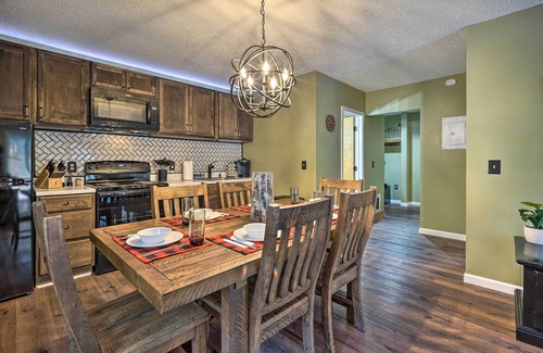 Londonderry Apartment | Cozy Ski-in/ski-out Condo on Magic Mountain