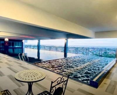 Miri Apartment | Cozy Soho #1 The Stirling Suites by TwoKeys