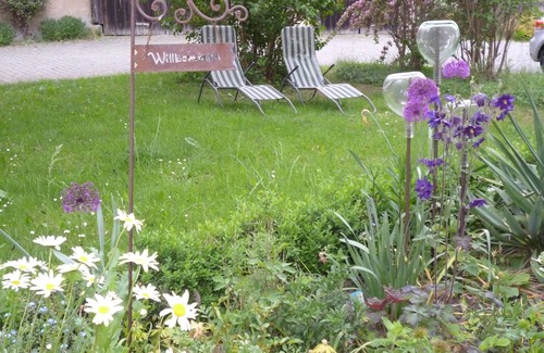 Geiselwind Apartment | Cozy, spacious vacation apartment with outdoor seating in the Steigerwald