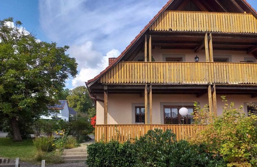 Geiselwind Apartment | Cozy, spacious vacation apartment with outdoor seating in the Steigerwald