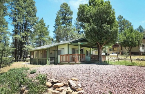 Pine House | Cozy Starlight Cottage/Boho/Dog Friendly