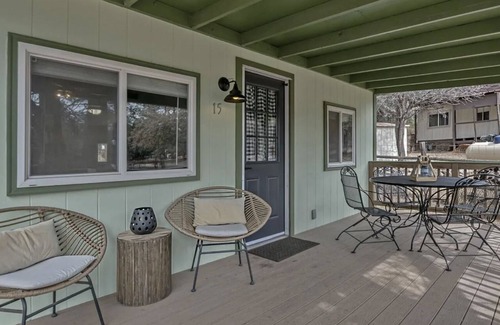 Pine House | Cozy Starlight Cottage/Boho/Dog Friendly