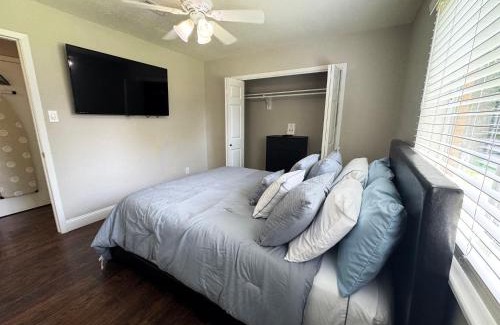 Bryan Apartment | Cozy Stay in Bryan, TX