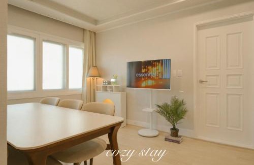 Choryang Apartment | Cozy Stay