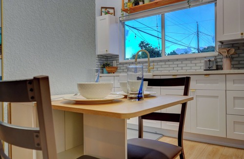 Miramar Apartment | Cozy Stay Near Hardrock Stadium Private Serene Backyard