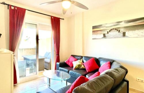 La Envia Apartment | Cozy Stay Near Roquetas