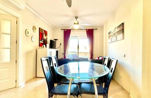La Envia Apartment | Cozy Stay Near Roquetas