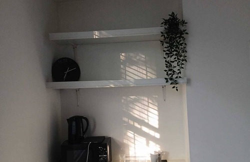 Vassall Apartment | Cozy stay with garden view