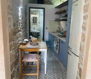 Ionia Apartment | Cozy stone built apartment in Nénita!