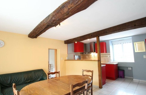 Baudre Cottage | Cozy Stone Farmhouse with Garden, Near Saint-Lô – Sleeps 4, Modern Amenities, Pet-Friendly