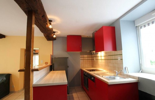 Baudre Cottage | Cozy Stone Farmhouse with Garden, Near Saint-Lô – Sleeps 4, Modern Amenities, Pet-Friendly