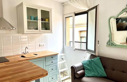 Sant Feliu de Guixols Apartment | Cozy Studio. In the middle of the wonderful Costa Brava. @CostaBravaSoul