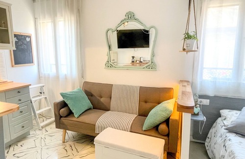 Sant Feliu de Guixols Apartment | Cozy Studio. In the middle of the wonderful Costa Brava. @CostaBravaSoul