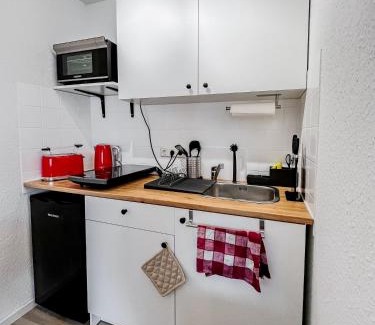 Kaiserslautern Apartment | Cozy Studi Apartment - Kaiserslautern