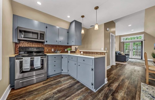 Amherst House | Cozy Studio 1 Bed + Sofa Bed Apt in Amherst