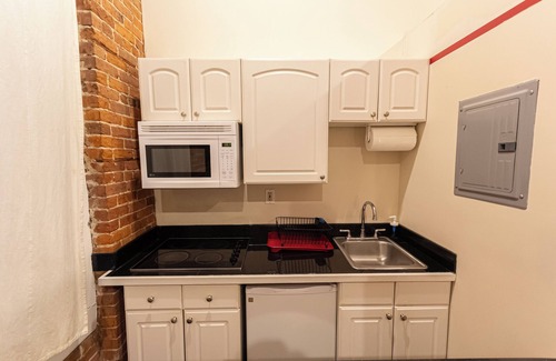 NoMad Apartment | Cozy STUDIO 1Full/2Twin beds near Empire State Building