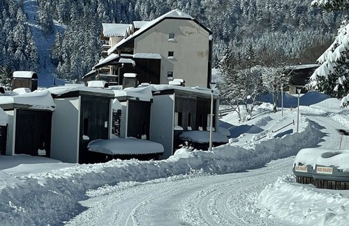 Laveissiere Apartment | Cozy studio 4 ppl at slopes' foot
