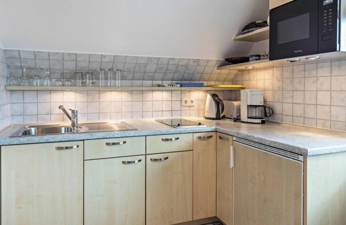 Radolfzell am Bodensee Apartment | Cozy Studio Apartment "Ingrid Heyes" with 3 DTV stars, Wi-Fi & Terrace