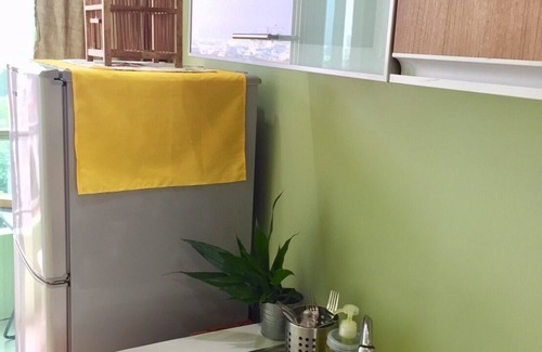 Yan Nawa Apartment | Cozy studio apartment @ BTS.SAPAN TAKSIN