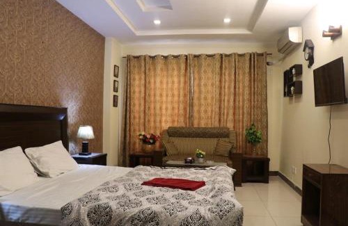 Islamabad Apartment | Cozy Studio Apartment In Bahria town