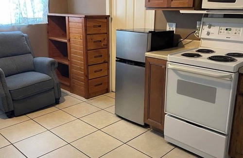 Mesa Apartment | Cozy Studio Attached to the House