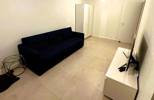 Ambilly Apartment | Cozy studio avec balcon aux portes de Genève