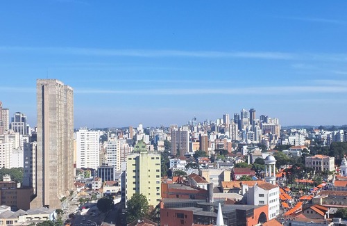 Matriz Apartment | Cozy studio in downtown Curitiba