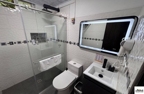 Villanueva Apartment | Cozy studio in charming Villanueva with WiFi, AC