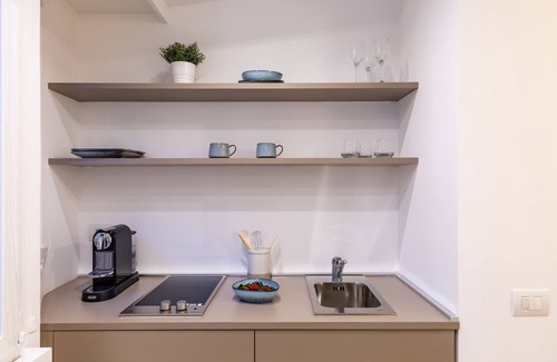 Chiaia Apartment | Cozy Studio in Chiaia district by Wonderful Italy