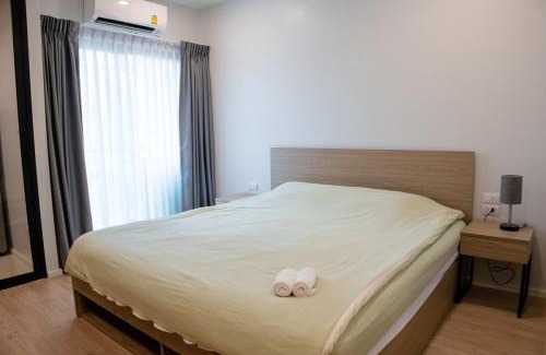 Chang Phueak Apartment | Cozy Studio in Jed Yod Nimman Steps to Convenience Store