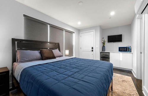 Old Fourth Ward Apartment | Cozy Studio In Midtown Atlanta