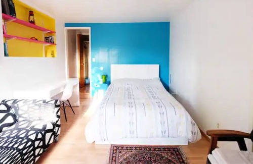 Berkeley Hills Apartment | Cozy Studio in North Berkeley Hills