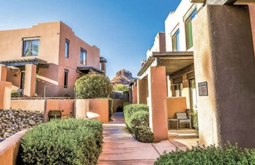 Oak Creek Resort | Cozy Studio in Sedona!