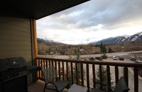 East Kootenay Condo | Cozy Studio in Silver Rock Condominium