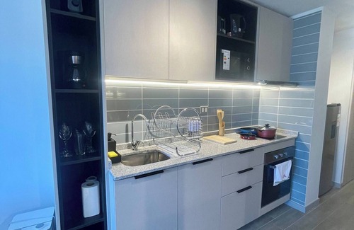 Downtown Santiago Apartment | Cozy Studio in the Center of Santiago