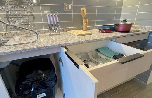 Downtown Santiago Apartment | Cozy Studio in the Center of Santiago