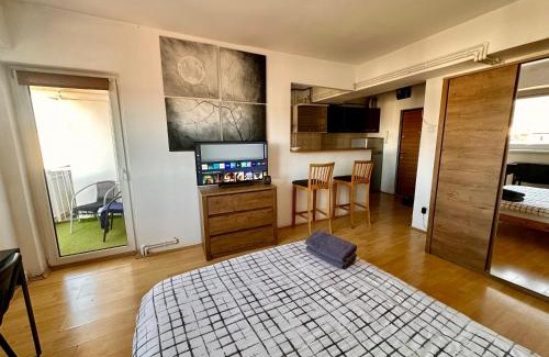 Old Town Apartment | Cozy studio in the center of Cluj