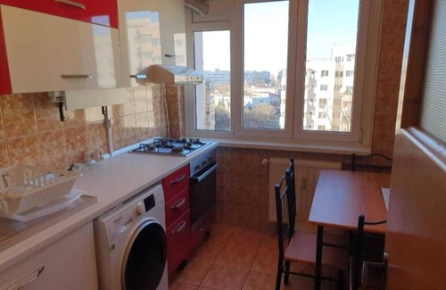 Militari Apartment | Cozy studio in welcoming Bucuresti with WiFi
