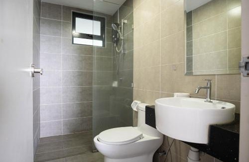 Ulu Kelang Apartment | Cozy Studio l Liberty Ampang l 5km to KL City