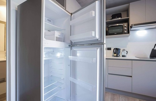 Santiago Apartment | Cozy Studio La Reina Steps from the Mall!