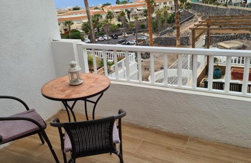 Chayofa Apartment | Cozy Studio Sea View in Chayofa