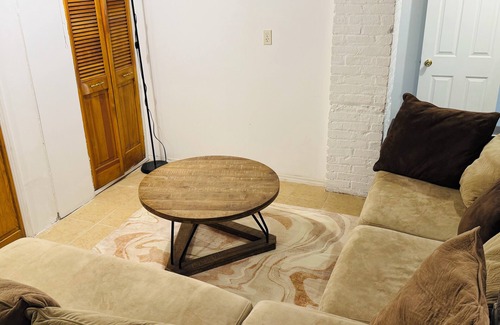 Weequahic Apartment | Cozy studio with AC, WiFi in enjoyable Newark