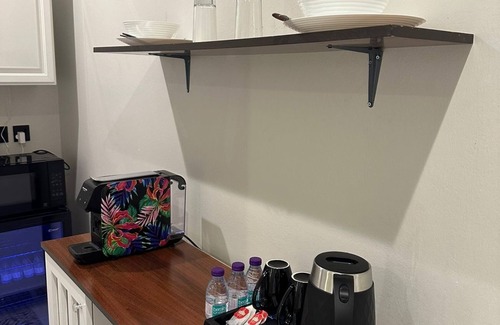 Riyadh Apartment | Cozy Studio with smart entrance in the hart of Riyadh.