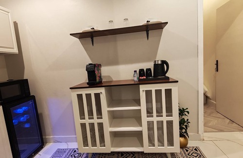 Riyadh Apartment | Cozy Studio with smart entrance in the hart of Riyadh.