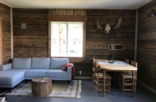 Ramsele House | Cozy Stuga - Mountain View