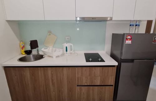 Kuching Apartment | Cozy Suite 1 @Kozi Square studio near General Hospital